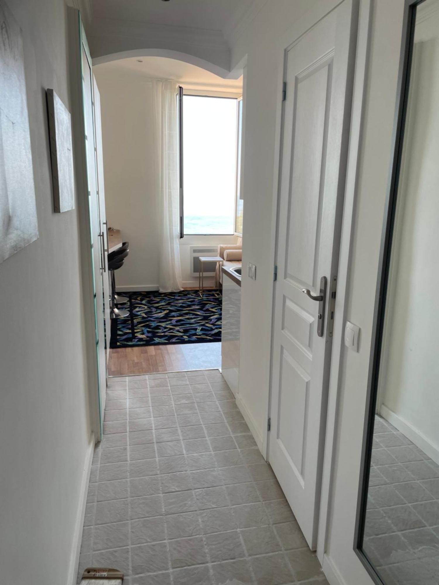 רוקברון-קאפ-מרט Fabulous !!Apartment A Front Of Legendary Monte Carlo Beach And Tennis Club ! מראה חיצוני תמונה