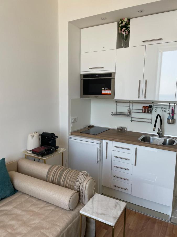 רוקברון-קאפ-מרט Fabulous !!Apartment A Front Of Legendary Monte Carlo Beach And Tennis Club ! מראה חיצוני תמונה