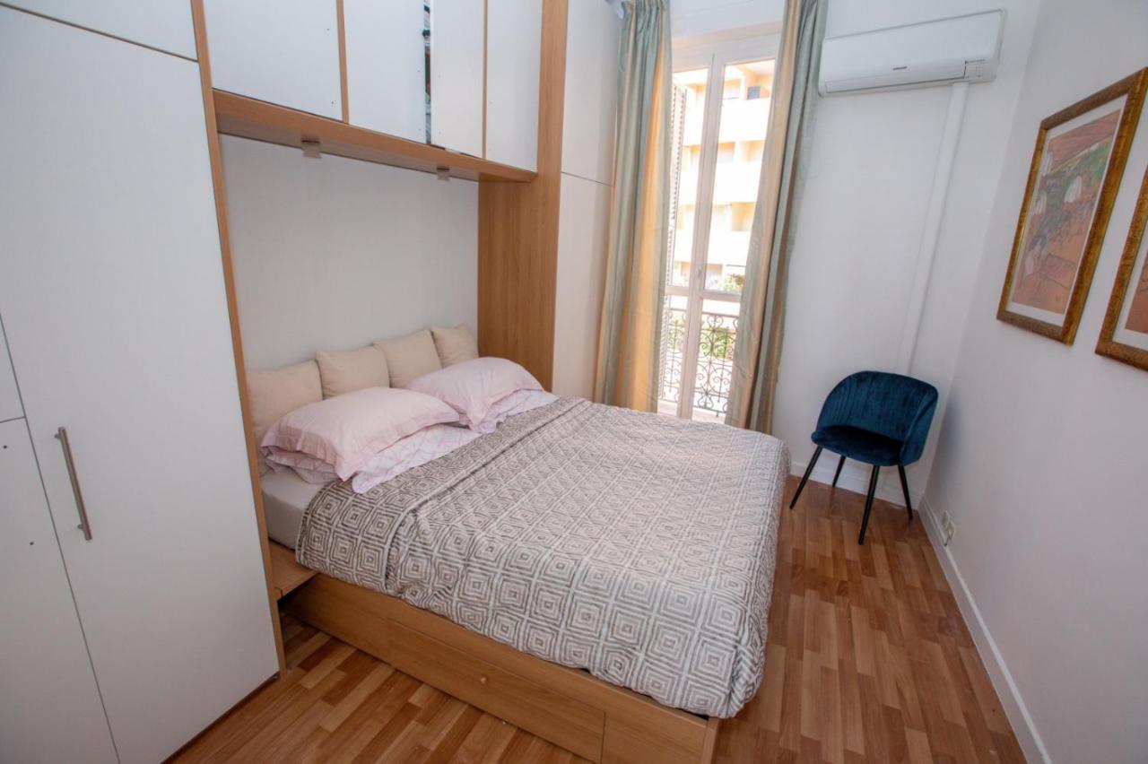רוקברון-קאפ-מרט Fabulous !!Apartment A Front Of Legendary Monte Carlo Beach And Tennis Club ! מראה חיצוני תמונה