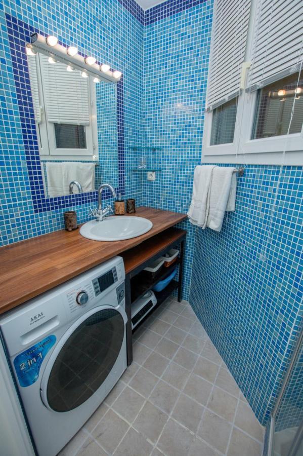 רוקברון-קאפ-מרט Fabulous !!Apartment A Front Of Legendary Monte Carlo Beach And Tennis Club ! מראה חיצוני תמונה