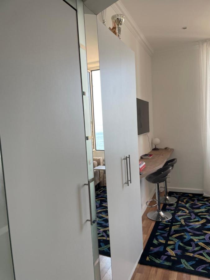 רוקברון-קאפ-מרט Fabulous !!Apartment A Front Of Legendary Monte Carlo Beach And Tennis Club ! מראה חיצוני תמונה