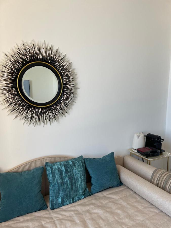 רוקברון-קאפ-מרט Fabulous !!Apartment A Front Of Legendary Monte Carlo Beach And Tennis Club ! מראה חיצוני תמונה