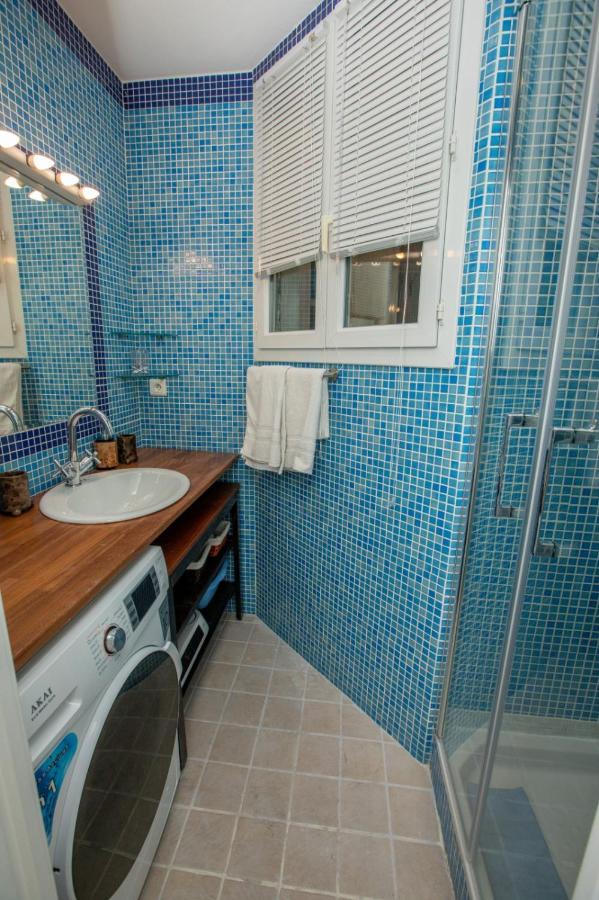 רוקברון-קאפ-מרט Fabulous !!Apartment A Front Of Legendary Monte Carlo Beach And Tennis Club ! מראה חיצוני תמונה