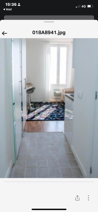 רוקברון-קאפ-מרט Fabulous !!Apartment A Front Of Legendary Monte Carlo Beach And Tennis Club ! מראה חיצוני תמונה