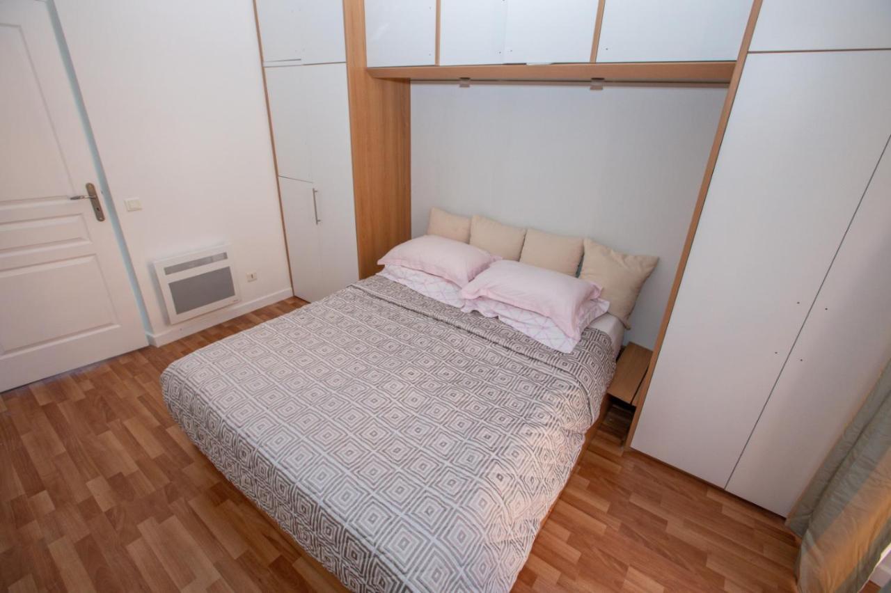 רוקברון-קאפ-מרט Fabulous !!Apartment A Front Of Legendary Monte Carlo Beach And Tennis Club ! מראה חיצוני תמונה