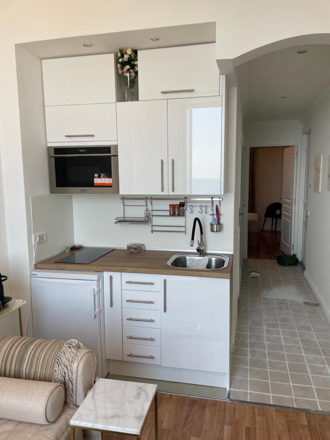 רוקברון-קאפ-מרט Fabulous !!Apartment A Front Of Legendary Monte Carlo Beach And Tennis Club ! מראה חיצוני תמונה