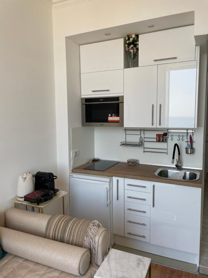 רוקברון-קאפ-מרט Fabulous !!Apartment A Front Of Legendary Monte Carlo Beach And Tennis Club ! מראה חיצוני תמונה