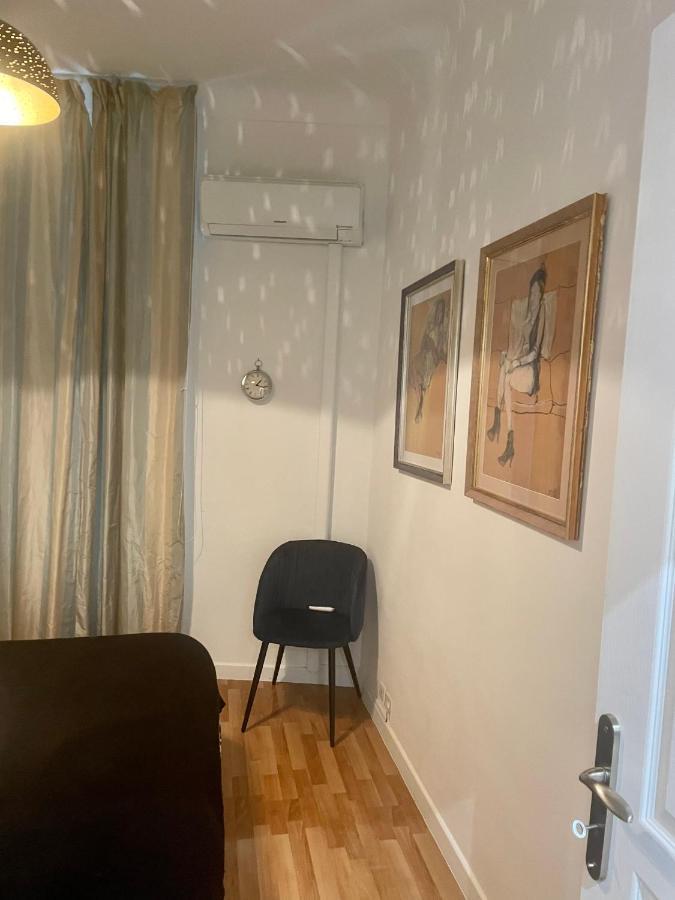 רוקברון-קאפ-מרט Fabulous !!Apartment A Front Of Legendary Monte Carlo Beach And Tennis Club ! מראה חיצוני תמונה